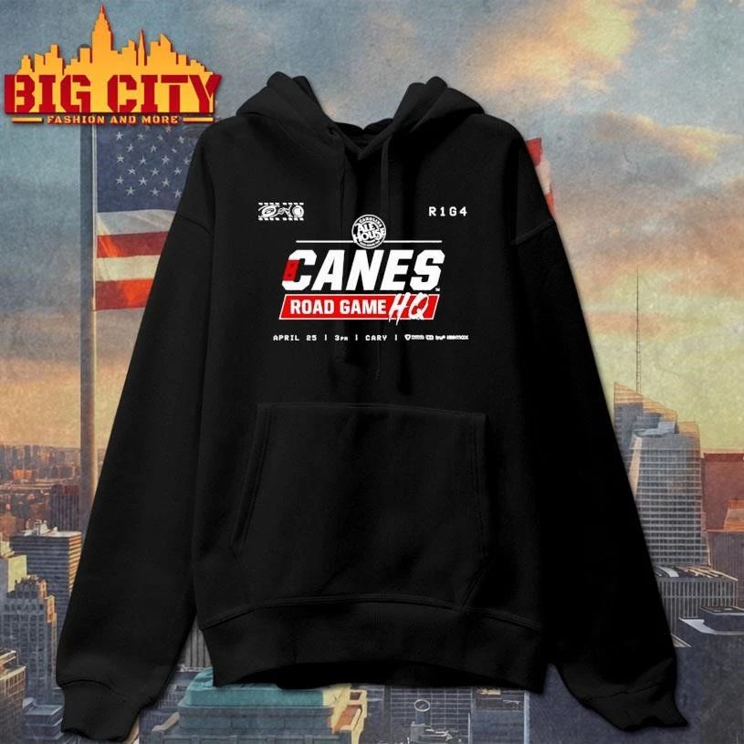 Carolina Hurricanes﻿ Game 4 Playoff Carolina Ale House Graphic Shirt