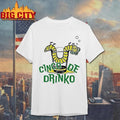 Cinco De Drinko Worm Shirt