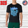The Offspring SUPERCHARGED Worldwide In ’26 Tour For North America January And February 2026 Shirt