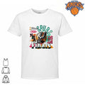 San Antonio Spurs 2026 NBA Finals Retro Bootleg White Graphic T Shirt