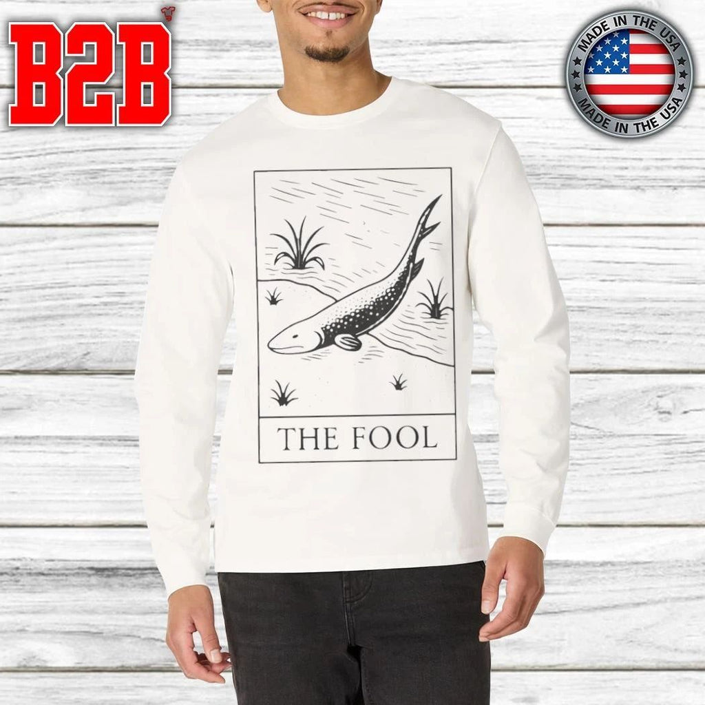 The Devonian Fool Shirt