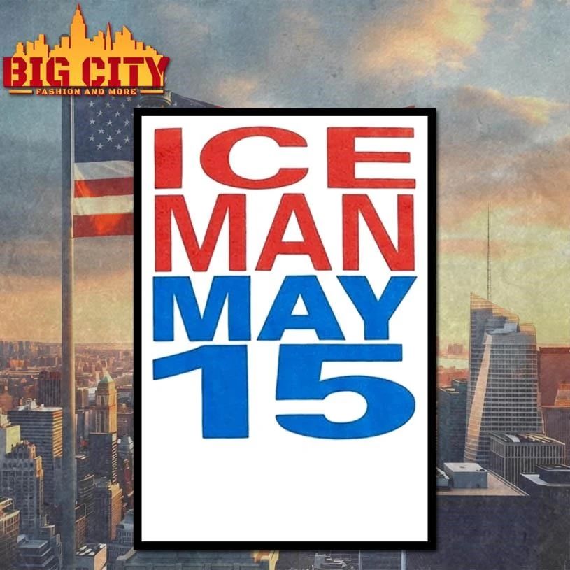 Drake Iceman May 15 Graphic Shirt