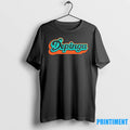 Depinga Style Miami Dolphins Tshirts Sweater