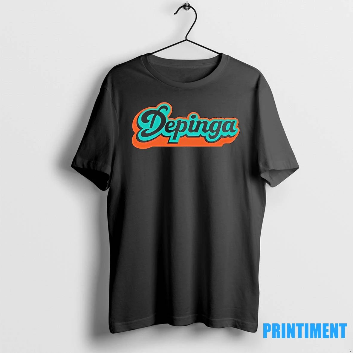 Depinga Style Miami Dolphins Tshirts Sweater