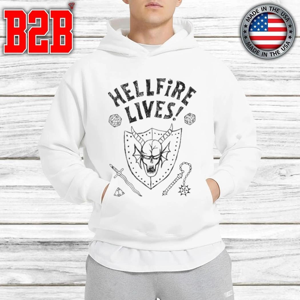 El Lives Dustin Shirt
