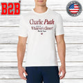 Charlie Puth Whatever’s Clever! World Tour Shirt