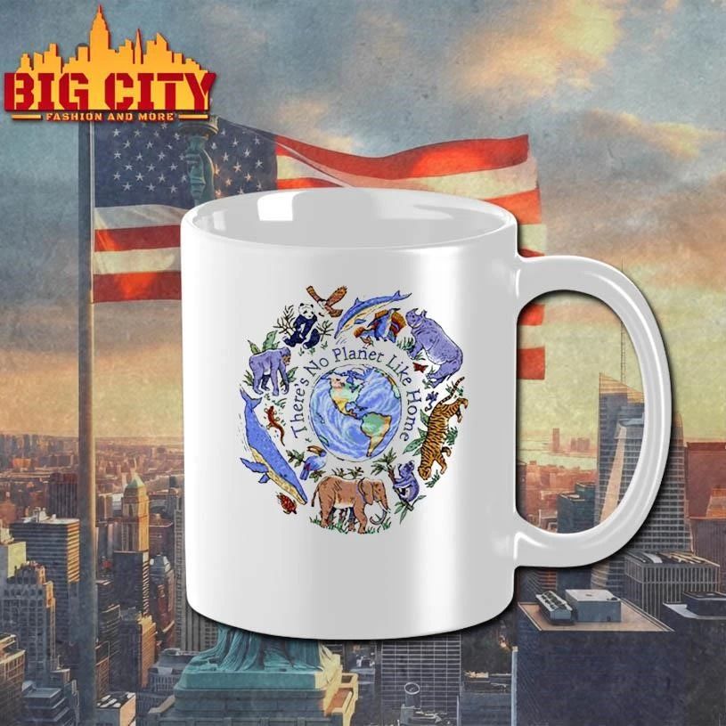 Liberty Graphics No Planet Like Home Shirt