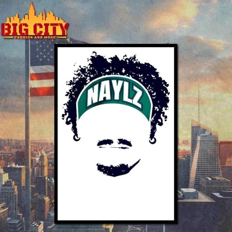 Awesome Josh Naylor Naylz Graphic Shirt