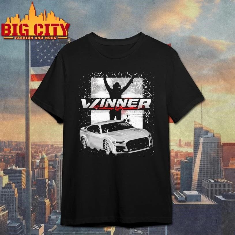 Carson Hocevar Ink Jack Links 500 Race Winner Shirt