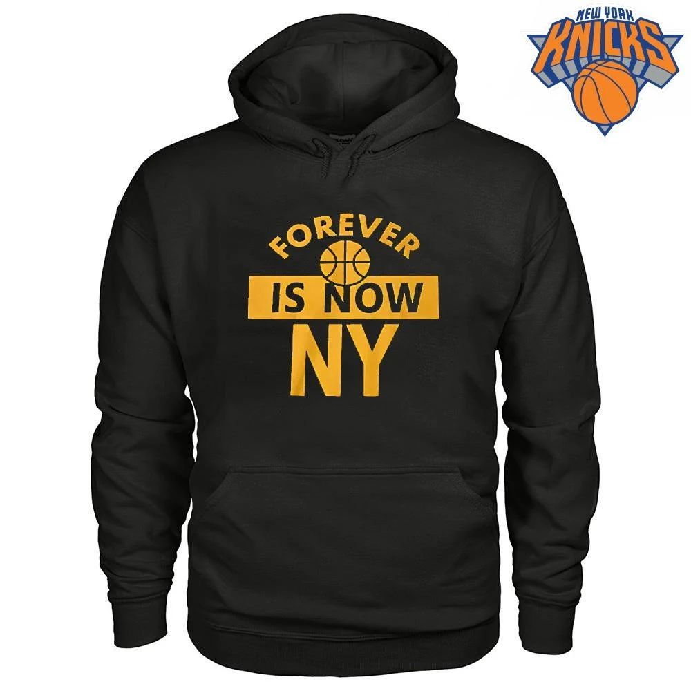 Forever Is Now NY Shirt