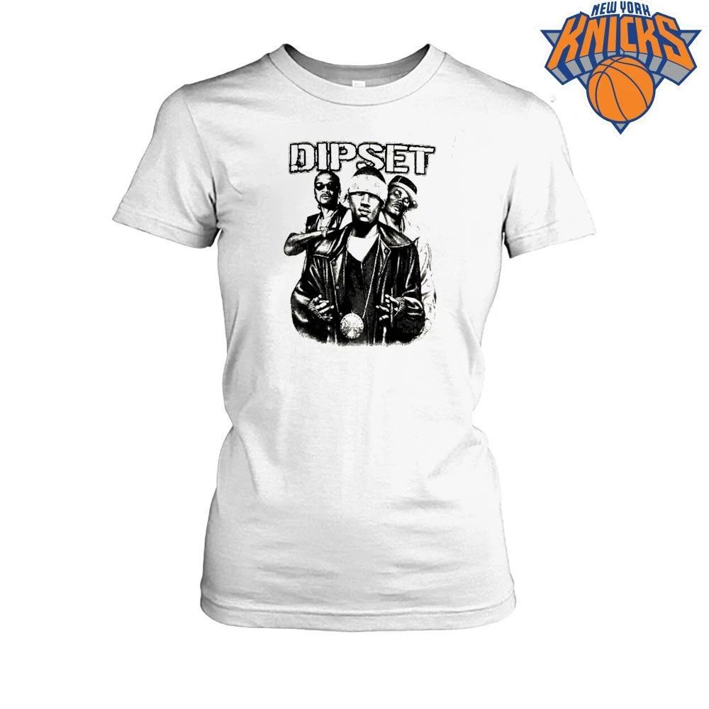 Karl Anthony Towns Dipset Knicks Game 3 Shirt