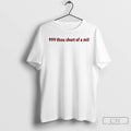 Premium 999 Thou Short Of A Mil T Shirts