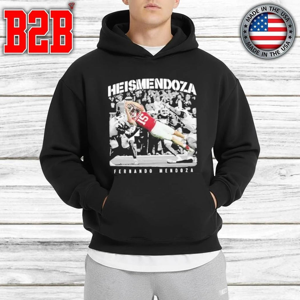 Heismendoza Fernando Mendoza Shirt