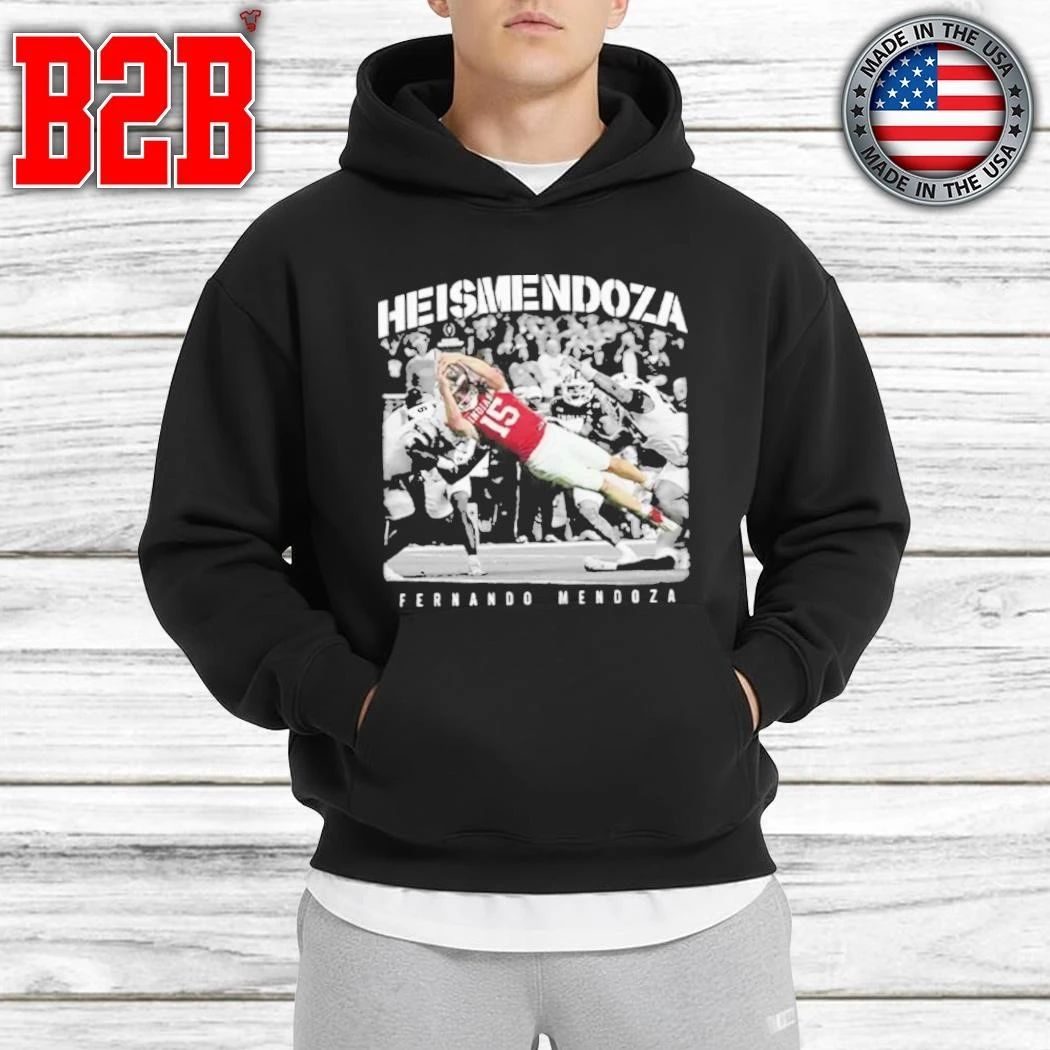 Heismendoza Fernando Mendoza Shirt