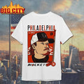 Owen Tippett 74 Philadelphia Flyers Hockey Team Vintage Shirt