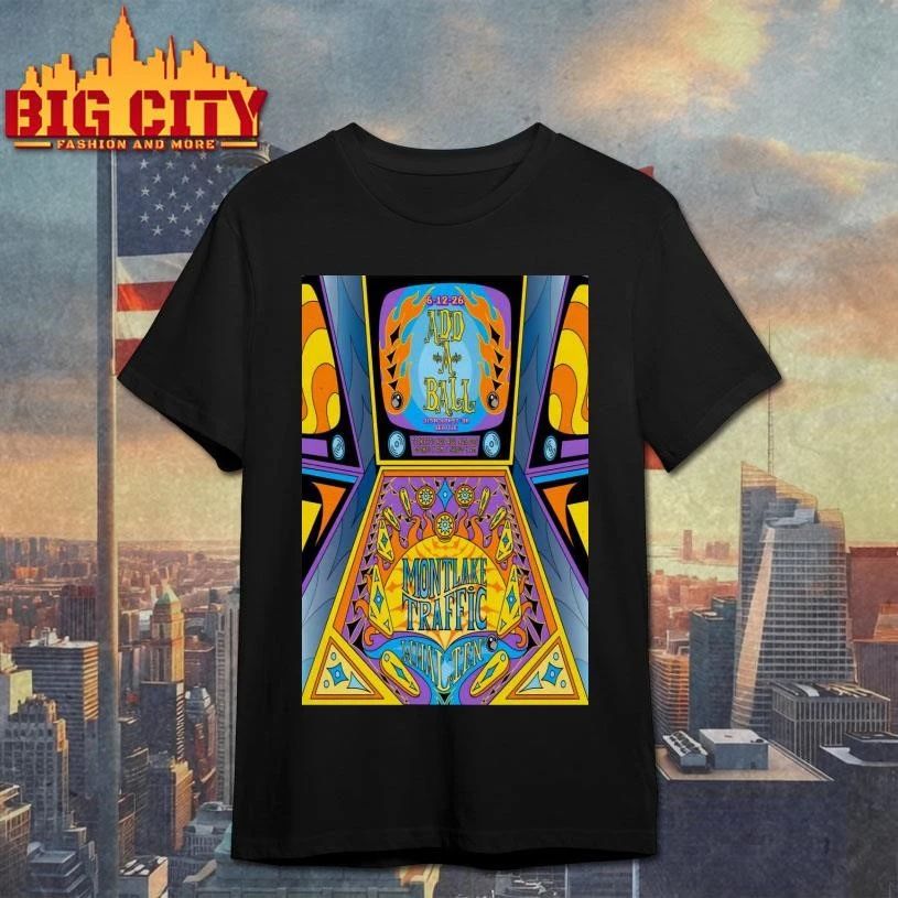 Whalien Seattle WA On Jun 12 2026 Tour Poster Shirt