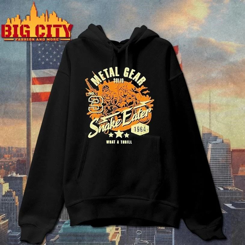 Metal Gear Solid What A Thrill Shirt