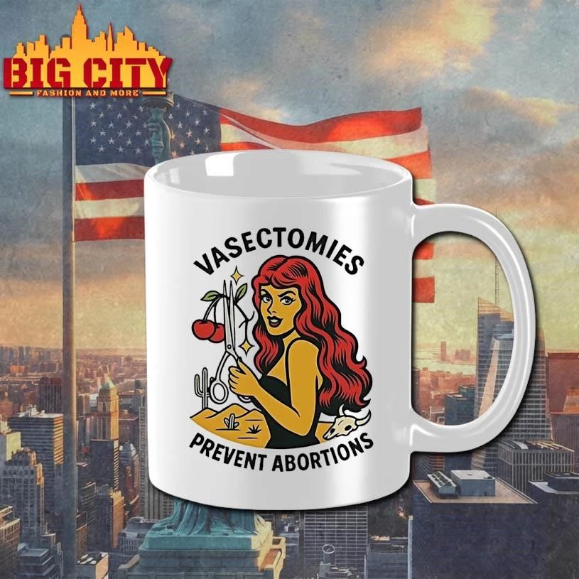 Vasectomies Prevent Abortions Shirt