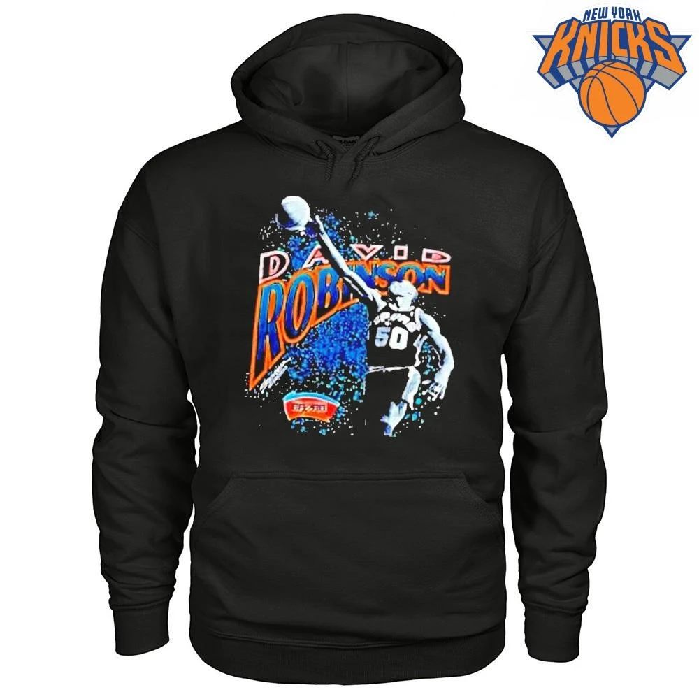 David Robinson San Antonio Spurs Nba Dunk Shirt