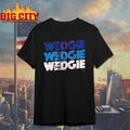 Scott Wedgewood Wedgie Chant Shattered Glass Graphic Shirt