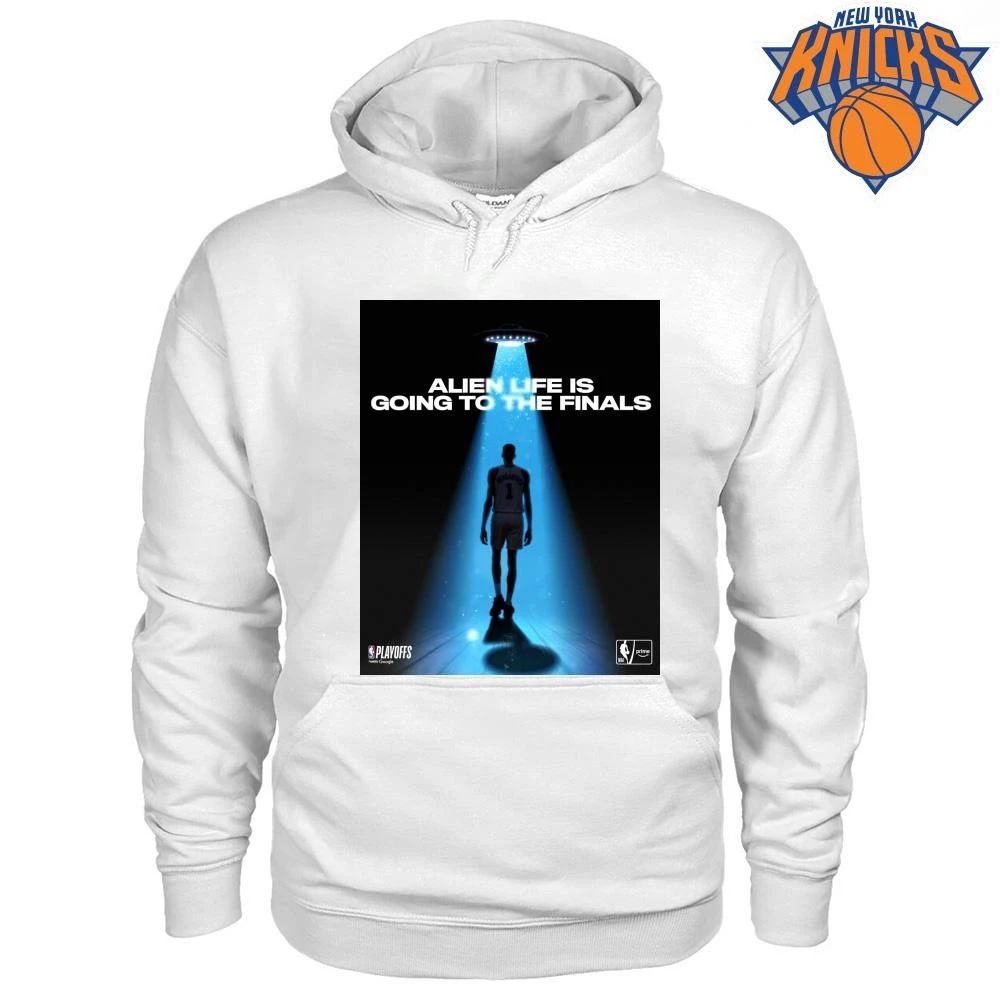 Victor Wembanyama Alien Life Is Going To The Finals Shirt