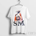 Classic Benjamin Asare Wearing Sm