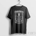 Premium Ice Nine Kills Horrorwood Reserve Vintage Long Sleve T Shirts