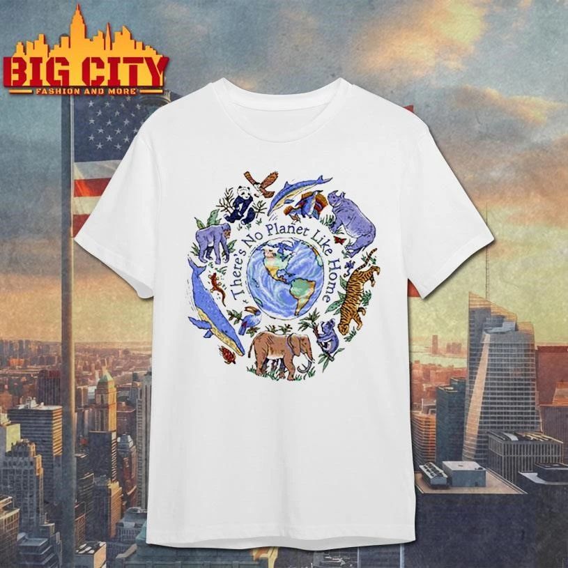 Liberty Graphics No Planet Like Home Shirt