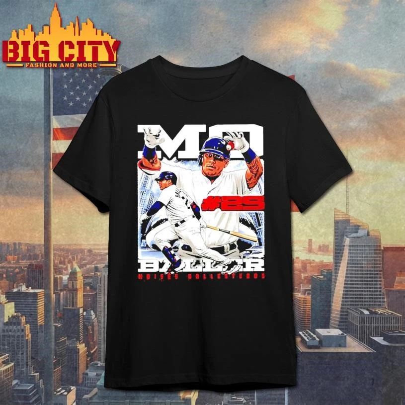 Moises Ballesteros Chicago Cubs MLB 2026 graphic T-Shirt