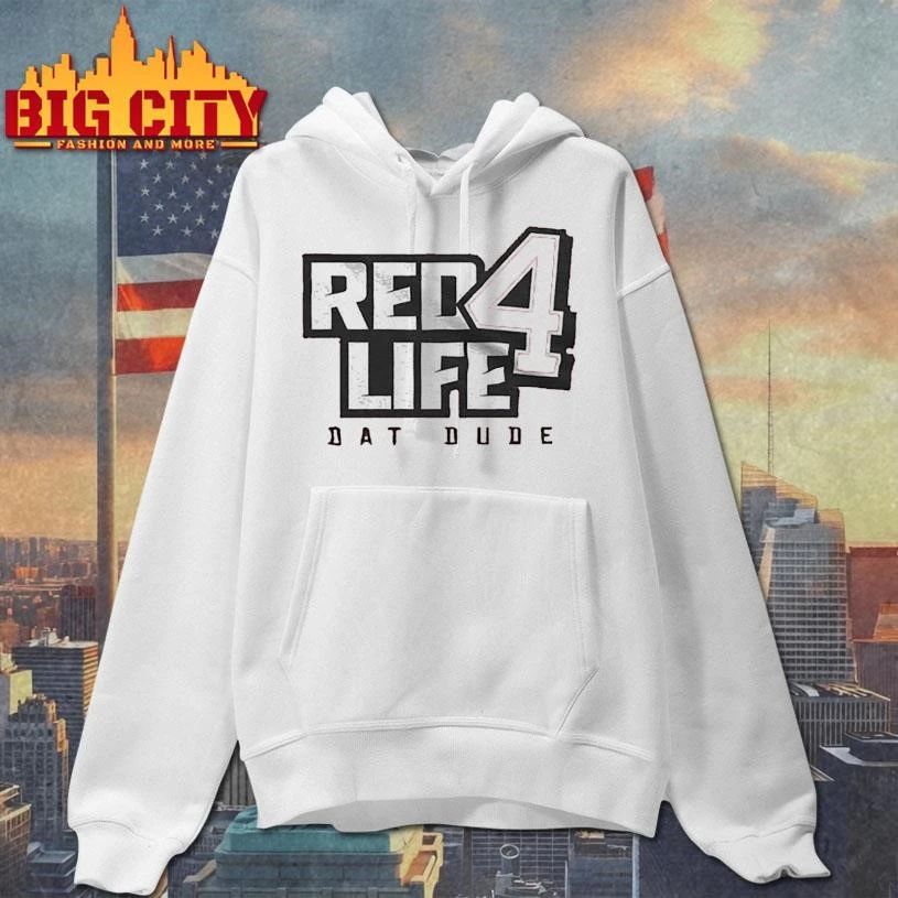 Red4Life Dat Dude Graphic Shirt