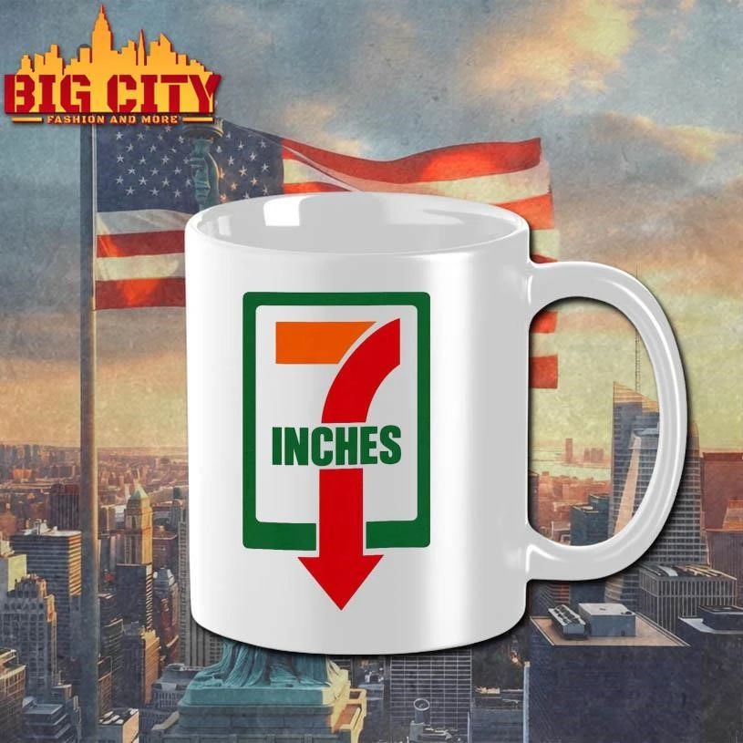 7 Inches Graphic Shirt