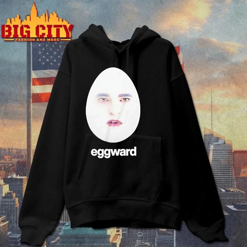 Eggward Edward Cullen Funny Shirt