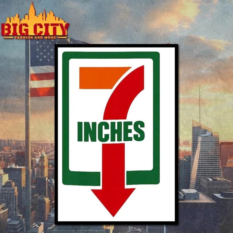 7 Inches Graphic Shirt