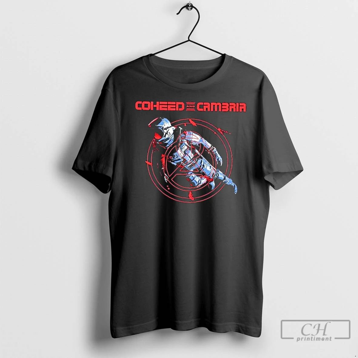 Classic Coheed And Cambria Sirius