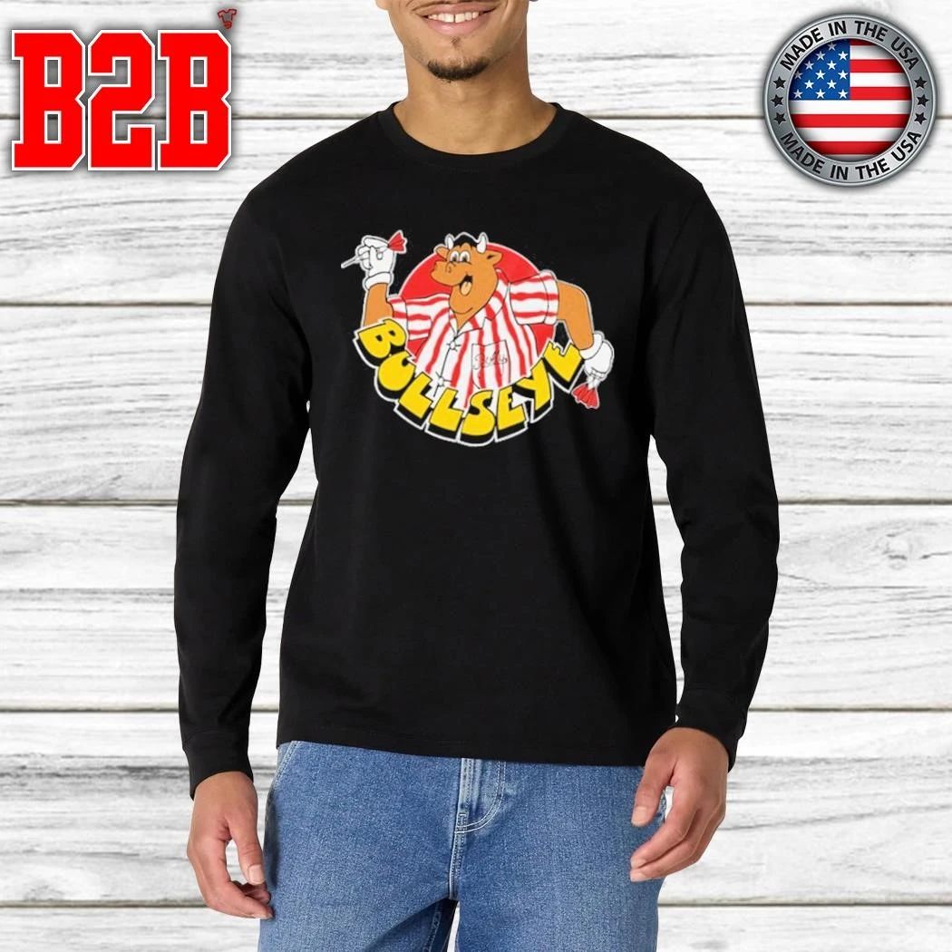 Truffle Shuffle British TV Bullseye Shirt