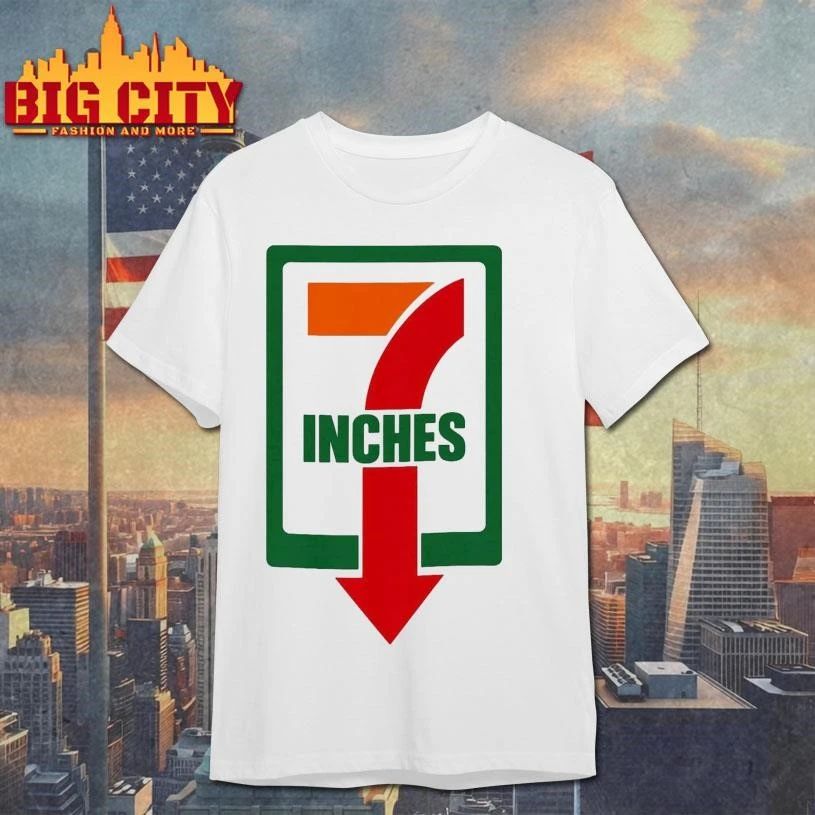 7 Inches Graphic Shirt