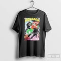 Classic Auqaman Who Destroys The Sea King T Shirts