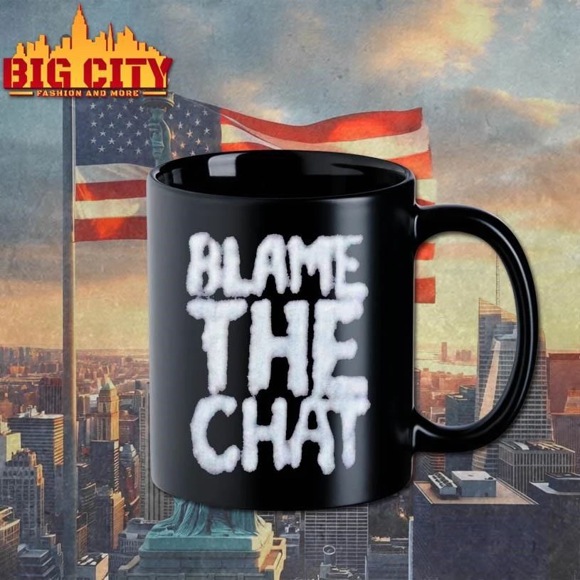 DDG BLAME THE CHAT Night 2 Chicago Shirt