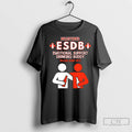 Classic Registered Esdb Emotional Support Drinking Buddy