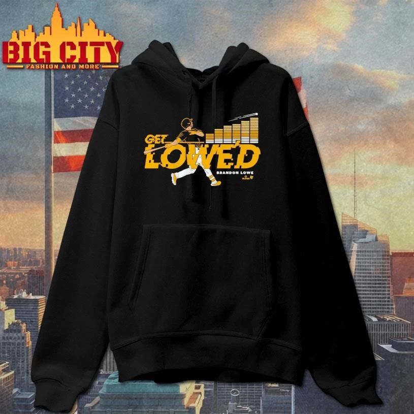 Get Lowe’d Pittsburgh Brandon Lowe Shirt