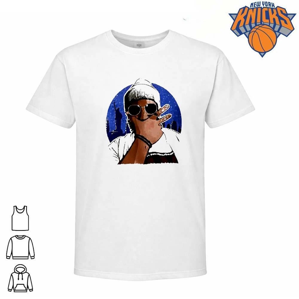 Jalen Brunson 2025 Celly Cuff NBA 2026 Champions Shirt