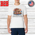 Focus On The Better Shirt