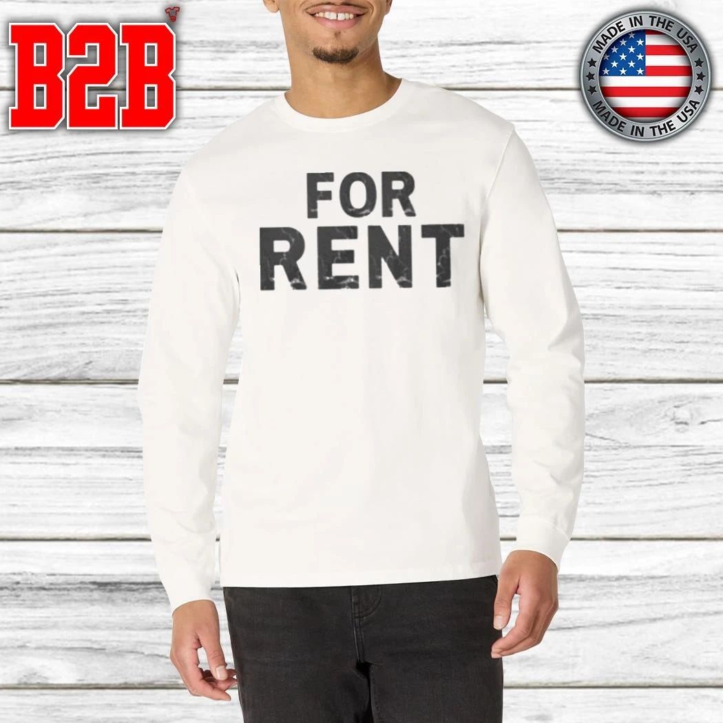 Hugo Ekitike For Rent Shirt