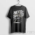 Premium Rashid Shaheed New Orleans Need For Sheed 2025 Long Sleve T Shirts