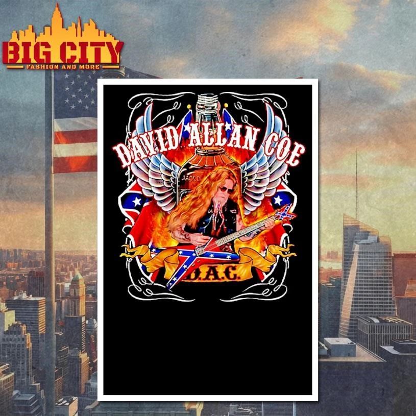 David Allan Coe Country Love Shirt