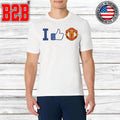 I Like Manchester United Shirt