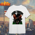 Minnesota Timberwolves Twin Tough Graphic Shirt
