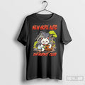 Premium Cat New Hope Auto Enthusiast Club Halloween T Shirts