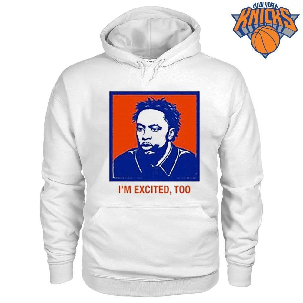 OG Anunoby I’m Excited Too NBA Finals 2026 Shirt