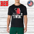 IU Football Curt Cignetti I Win Shirt